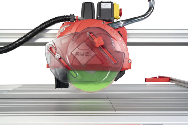 Electric Tile Cutter (Overhead Rail) DCX-250 1250 - Cutting Head Electric Tile Cutter (Overhead Rail) DCX-250 1250 - Cutting Head