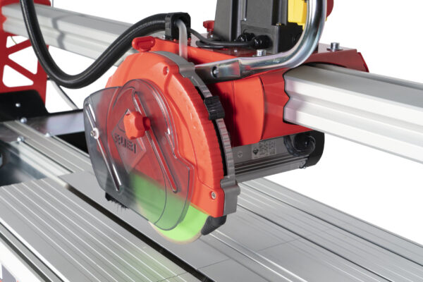 Electric Tile Cutter (Overhead Rail) DCX-250 1250 - Cutting Head Electric Tile Cutter (Overhead Rail) DCX-250 1250 - Cutting Head