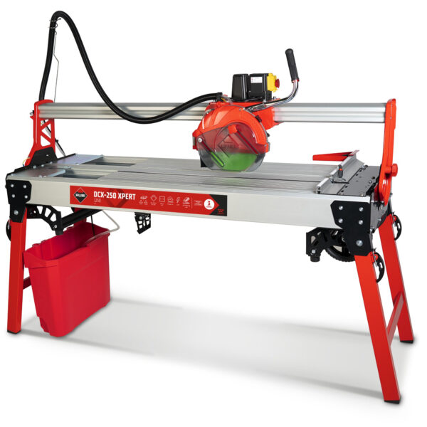 Electric Tile Cutter (Overhead Rail) - DCX-250 1250 Electric Tile Cutter (Overhead Rail) - DCX-250 1250