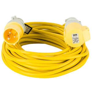 Extension Lead (110V - 16A) Extension Lead (110V - 16A) for hire