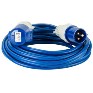 Extension Lead (240V - 16A) Extension Lead (240V - 16A) for hire