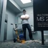 Floor & Tile Remover / Scraper / Stripper / Lifter (Walk Behind)