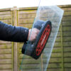 Grabo Pro Vacuum Lifter - In Action Glazing 2