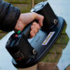 Grabo Pro Vacuum Lifter - In Action Glazing 3
