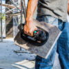 Grabo Pro Vacuum Lifter - In Action Paving 3