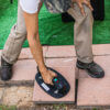 Grabo Pro Vacuum Lifter - In Action Paving 4