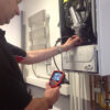 Handheld Inspection Camera - CA-330 - In Action 1 Handheld Inspection Camera - CA-330 - In Action 1