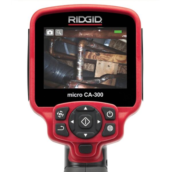 Handheld Inspection Camera - CA-330 Screen Handheld Inspection Camera - CA-330 Screen