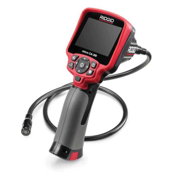 Handheld Inspection Camera - CA-330 Handheld Inspection Camera - CA-330 for hire