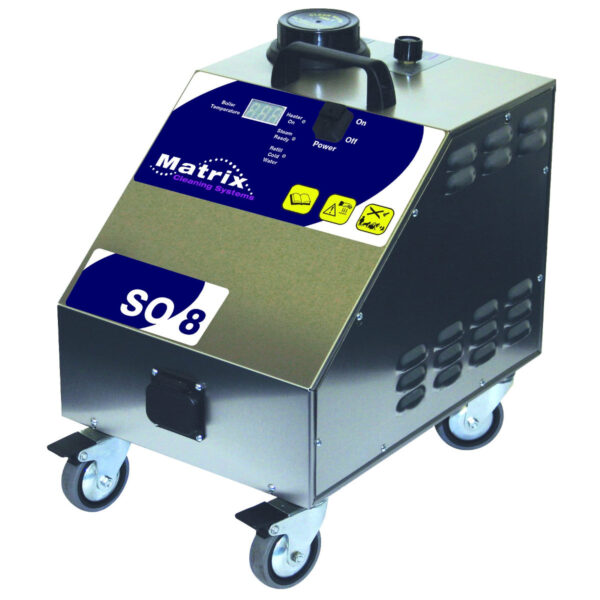 Heavy Duty 8 Bar Steam Cleaner Heavy Duty 8 Bar Steam Cleaner for hire