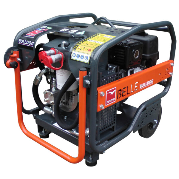 Hydraulic 8hp Power Pack Hydraulic 8hp Power Pack