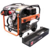 Hydraulic 8hp Power Pack with Tool Tray Hydraulic 8hp Power Pack with Tool Tray