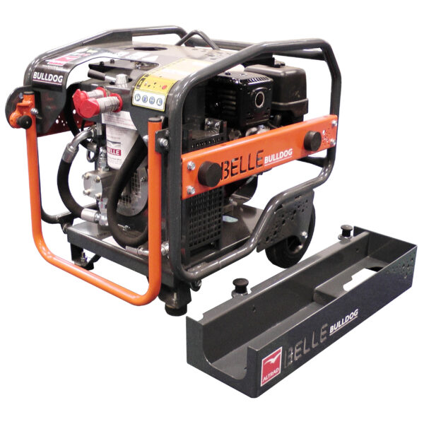 Hydraulic 8hp Power Pack with Tool Tray Hydraulic 8hp Power Pack with Tool Tray