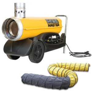 Indirect Fired Paraffin Space Heater (20kw 68,000BTU) Indirect Fired Paraffin Space Heater (20kw 68,000BTU) for hire