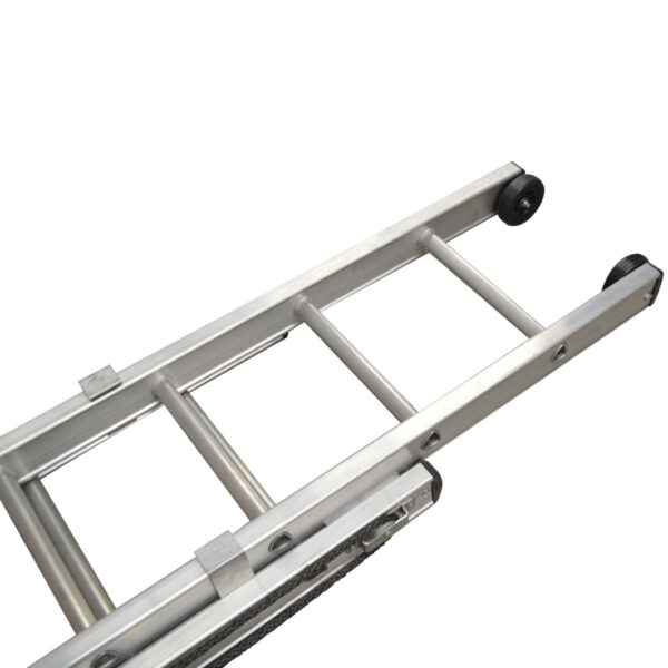 Ladder - Double/Rope Extension Ladders