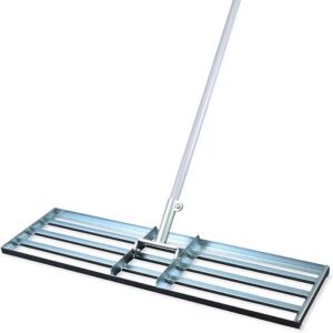 Lawn levelling Rake / Lute Lawn Levelling Rake / Lute