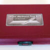 MOHS' Hardness Test Kit - Case MOHS' Hardness Test Kit - Case