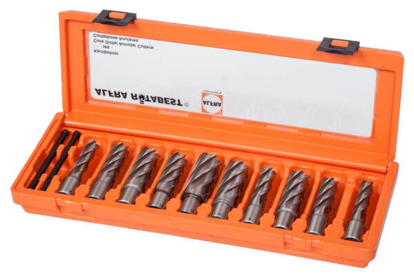 Magnetic Drill - Weldon Shank HSS Cutters Magnetic Drill - Weldon Shank HSS Cutters