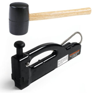 Manual Hardboard / Plywood Stapler Manual Hardboard / Plywood Stapler for hire