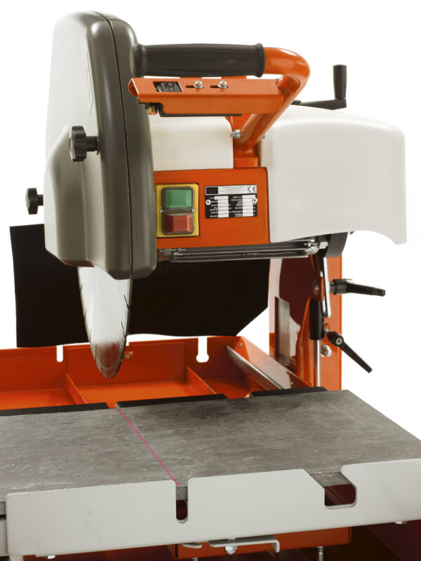 Masonry Saw Bench (Electric - 400mm)