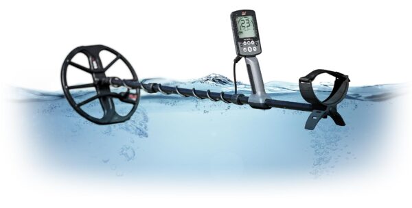 Metal Detector - Waterproof