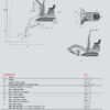 Mini Excavator Digger 1.0 Tonne Specifications