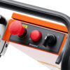 PG280 Floor Grinder - Controls