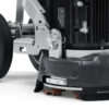 PG280 Floor Grinder - Edge Grinding Close Up