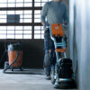 PG280 Floor Grinder - In Action 1