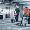 PG280 Floor Grinder - In Action 3