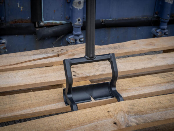 Pallet Buster - In Use 1 Pallet Buster - In Use 1