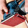 Palm Orbital Sander - In Action 2
