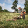 Chainsaw - Petrol (38cm / 15in)