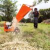 Petrol Chipper 75mm - In Action 4