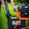 Petrol Chipper Shredder 40mm - In Action 8