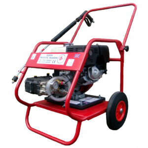 Petrol Cold Water Pressure Washer Petrol Cold Water Pressure Washer for hire