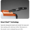 Petrol Hedge Trimmer - Smart Start