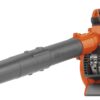 Petrol Leaf Blower / Vacuum - Blower Setup Petrol Leaf Blower / Vacuum - Blower Setup