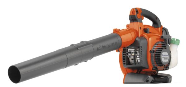 Petrol Leaf Blower / Vacuum - Blower Setup Petrol Leaf Blower / Vacuum - Blower Setup