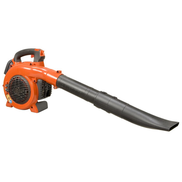 Petrol Leaf Blower / Vacuum - High Velocity Nozzle Fitted Petrol Leaf Blower / Vacuum - High Velocity Nozzle Fitted