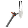 Petrol Leaf Blower / Vacuum - Vacuum Setup Petrol Leaf Blower / Vacuum - Vacuum Setup