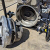 Petrol Trash Pump 50mm - Pump Chamber 2