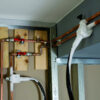 Pipe Freezing Kit - In Action 3 Pipe Freezing Kit - In Action 3