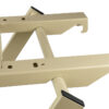 Planer Thicknesser Stand - Close Up 1