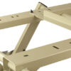 Planer Thicknesser Stand - Close Up 2