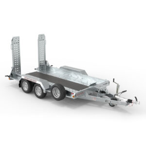 Plant Trailer (3500kg Gross) Plant Trailer (3500kg Gross) for hire