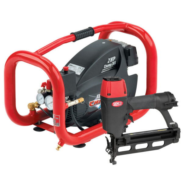 Pneumatic (Second Fix) Brad Nailer Kit Pneumatic (Second Fix) Brad Nailer Kit for hire