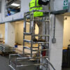 Podium Steps (Stepfold 2) In Action - 2
