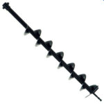 150mm (6") Auger