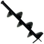 250mm (10") Auger